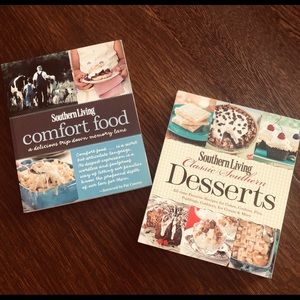 NWOT BUNDLE Southern Living Cookbooks